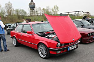 BMW Treffen Peine 2015 - Fotos von Treffen & Events