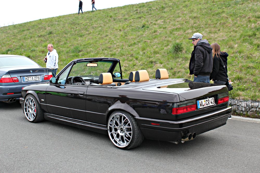 BMW Treffen Peine 2015 - Fotos von Treffen & Events