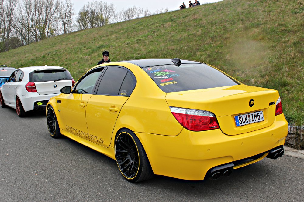 BMW Treffen Peine 2015 - Fotos von Treffen & Events