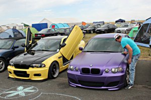 Reisegruppe Hsslich beim Asphaltfieber 2015 - Fotos von Treffen & Events