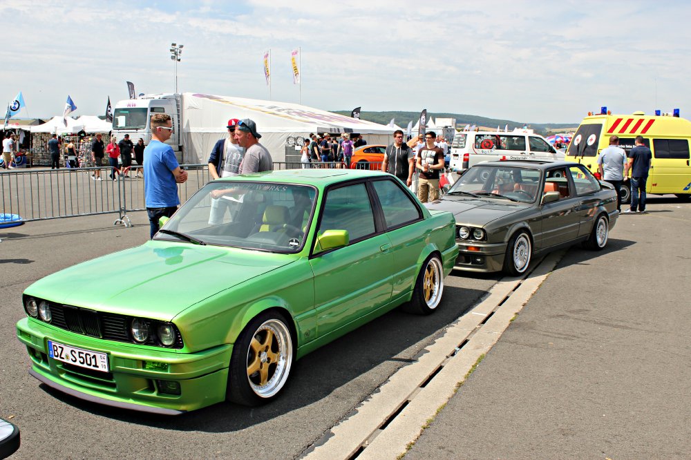 Reisegruppe Hsslich beim Asphaltfieber 2015 - Fotos von Treffen & Events