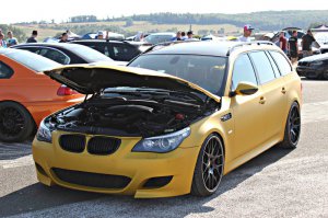 Reisegruppe Hsslich beim Asphaltfieber 2015 - Fotos von Treffen & Events