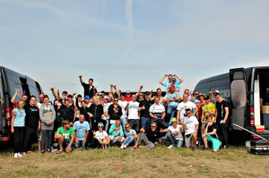 Reisegruppe Hsslich beim Asphaltfieber 2015 - Fotos von Treffen & Events
