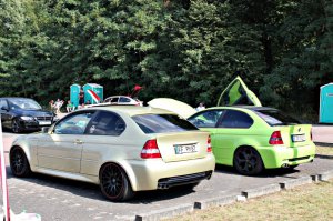 Reisegruppe Hsslich beim 2.BMW La Familia Treffen - Fotos von Treffen & Events