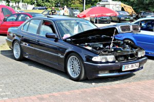 Reisegruppe Hsslich beim 2.BMW La Familia Treffen - Fotos von Treffen & Events