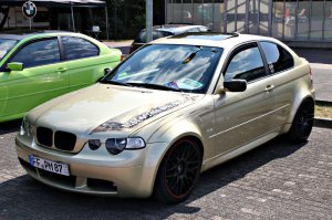 Reisegruppe Hsslich beim 2.BMW La Familia Treffen - Fotos von Treffen & Events