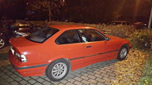 Daily E36 316i Coupe - 3er BMW - E36