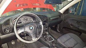 Daily E36 316i Coupe - 3er BMW - E36