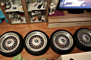 Daily E36 316i Coupe - 3er BMW - E36