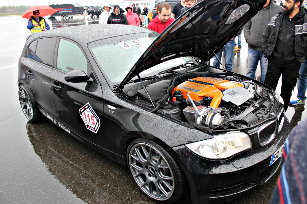 SCC 500 Lausitzring - Fotos von Treffen & Events