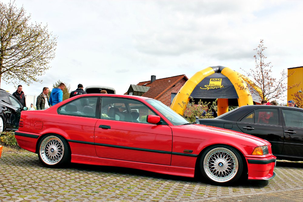 Daily E36 316i Coupe - 3er BMW - E36