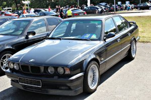 3. BMW Treffen La Famila - Fotos von Treffen & Events