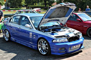 3. BMW Treffen La Famila - Fotos von Treffen & Events