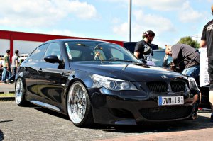 3. BMW Treffen La Famila - Fotos von Treffen & Events