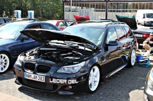 3. BMW Treffen La Famila - Fotos von Treffen & Events
