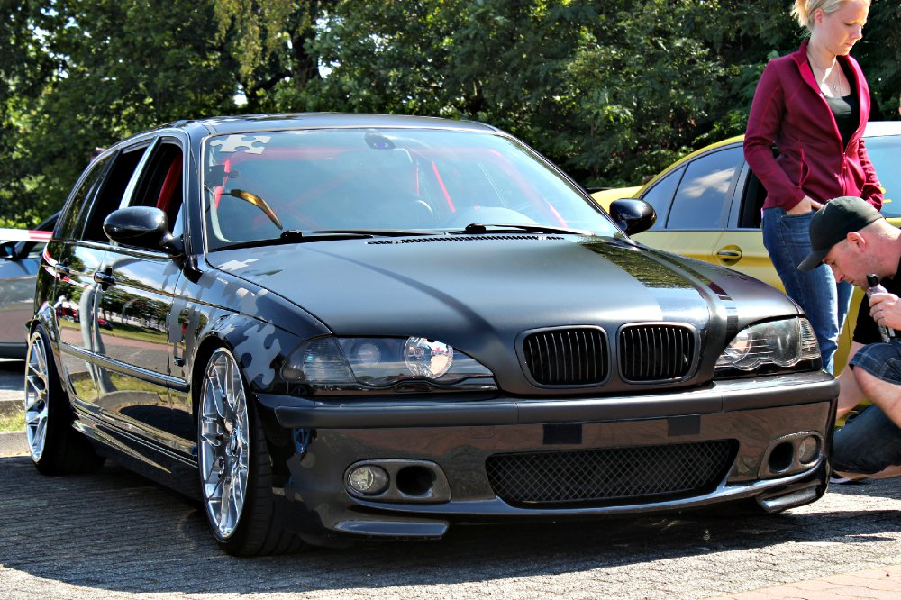 3. BMW Treffen La Famila - Fotos von Treffen & Events