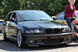 3. BMW Treffen La Famila - Fotos von Treffen & Events