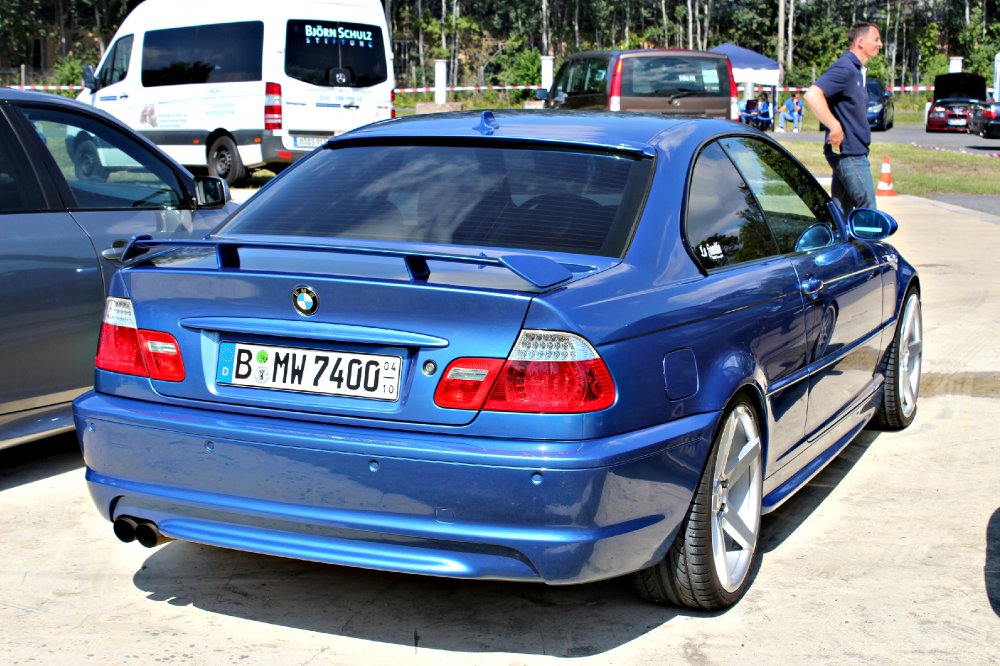 3. BMW Treffen La Famila - Fotos von Treffen & Events