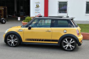 3. BMW Treffen La Famila - Fotos von Treffen & Events