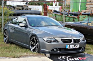 3. BMW Treffen La Famila - Fotos von Treffen & Events