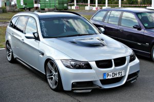3. BMW Treffen La Famila - Fotos von Treffen & Events