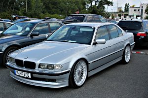 3. BMW Treffen La Famila - Fotos von Treffen & Events