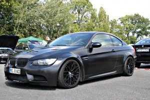 3. BMW Treffen La Famila - Fotos von Treffen & Events