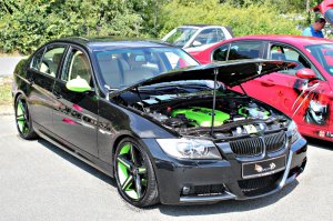 3. BMW Treffen La Famila - Fotos von Treffen & Events