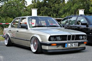 3. BMW Treffen La Famila - Fotos von Treffen & Events