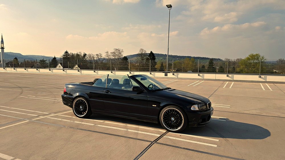 BMW E46 320Ci Cabrio - 3er BMW - E46