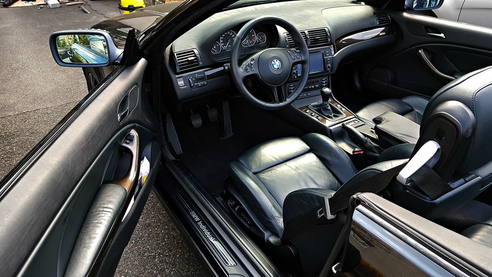 BMW E46 320Ci Cabrio - 3er BMW - E46