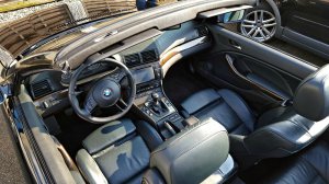 BMW E46 320Ci Cabrio - 3er BMW - E46