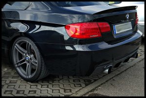 BMW E92 335i LCI - Performance Parts - 3er BMW - E90 / E91 / E92 / E93