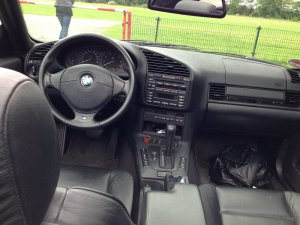 E36 323i Cabrio mit 18Zoll Styling135 - 3er BMW - E36