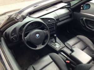 E36 323i Cabrio mit 18Zoll Styling135 - 3er BMW - E36