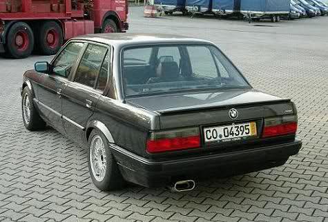 E30 316i 1.8 M10 *im Umbau* - 3er BMW - E30