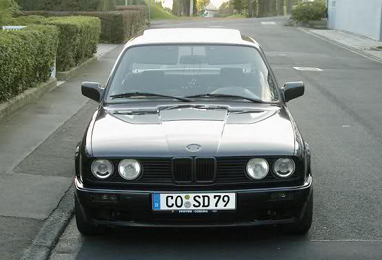 E30 316i 1.8 M10 *im Umbau* - 3er BMW - E30