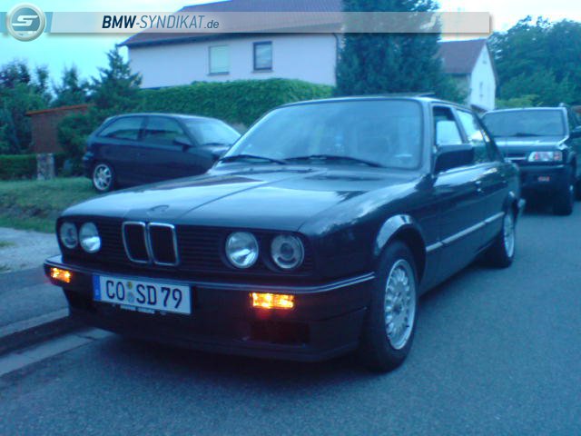 Bmw e30 m10