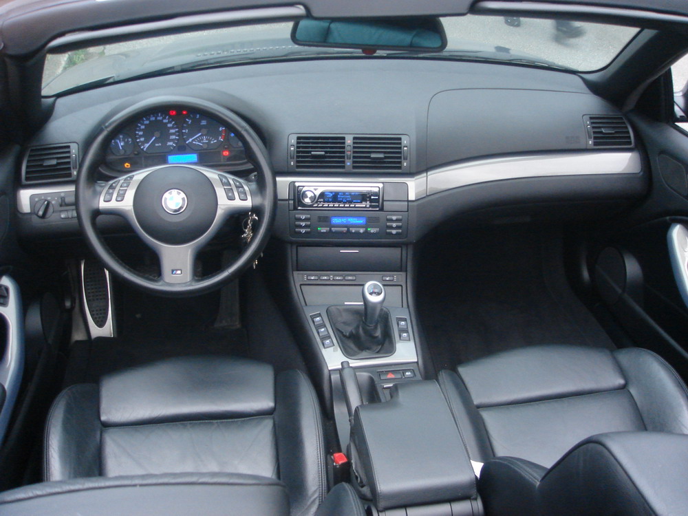 E46 Cabrio Individual - M67 19" - 3er BMW - E46