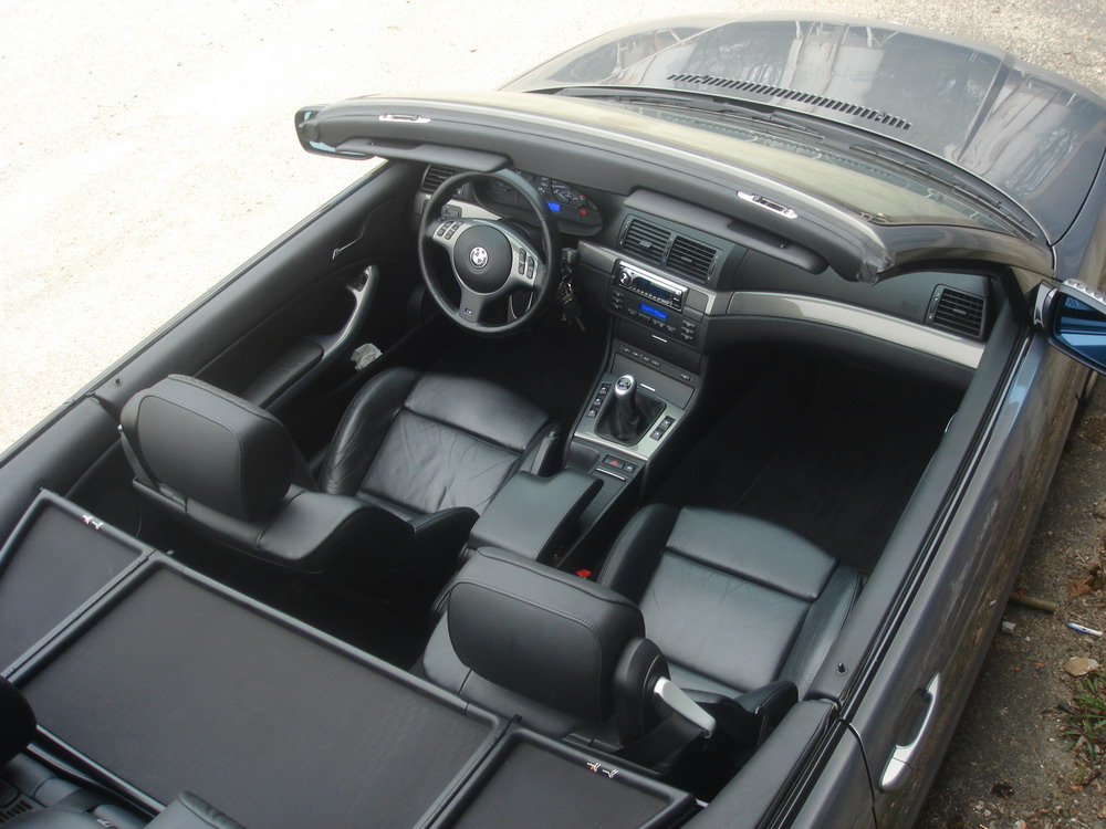 E46 Cabrio Individual - M67 19" - 3er BMW - E46
