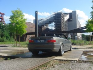 E46 Cabrio Individual - M67 19" - 3er BMW - E46 E46 Cabrio Individual - M67 19" - 3er BMW - E46