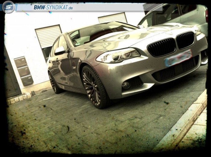 Shadow line bmw f10