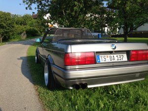 E30 325i Cabrio - 3er BMW - E30