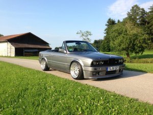 E30 325i Cabrio - 3er BMW - E30