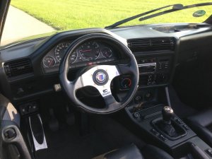 E30 325i Cabrio - 3er BMW - E30