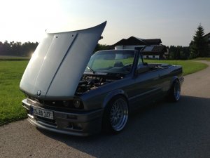 E30 325i Cabrio - 3er BMW - E30