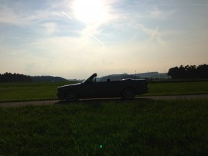 E30 325i Cabrio - 3er BMW - E30