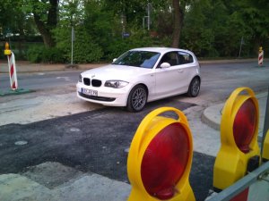 mein ehemaliger Alltags 1er - 1er BMW - E81 / E82 / E87 / E88 mein ehemaliger Alltags 1er - 1er BMW - E81 / E82 / E87 / E88