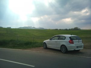 mein ehemaliger Alltags 1er - 1er BMW - E81 / E82 / E87 / E88