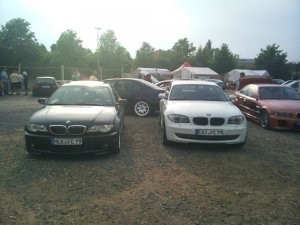 mein ehemaliger Alltags 1er - 1er BMW - E81 / E82 / E87 / E88